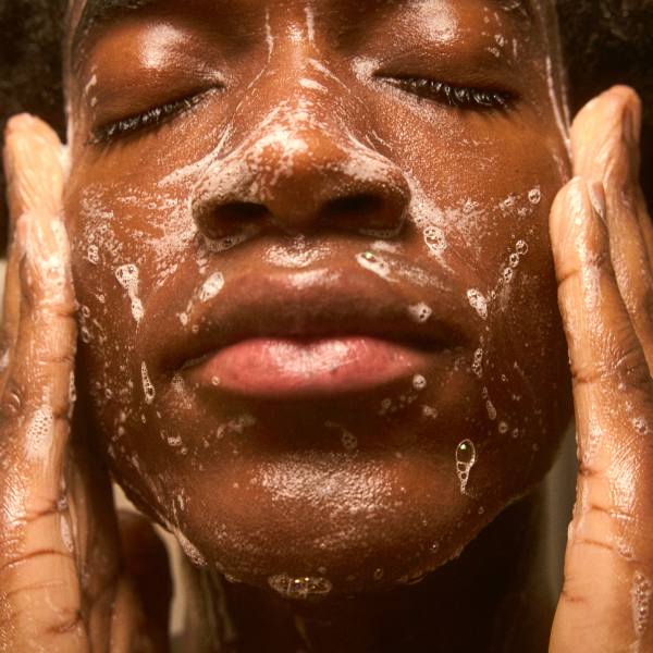 Golden Face Cleanser with Manuka Honey